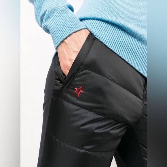 Perfect Moment Talia padded straight-leg ski trousers Ski Pants NWT Black Medium - Picture 7 of 7